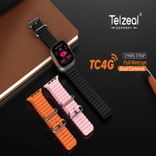 ساعت هوشمند سیمکارت خور Telzeal TC4